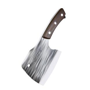 利磨坊商用猪肉砍骨刀斧型斩骨刀加厚砍大骨头刀锋利斧头刀重型