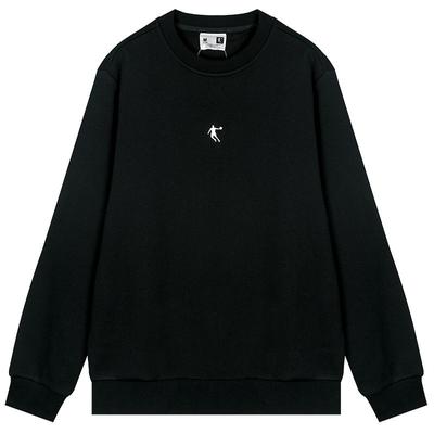 乔丹长袖卫衣女领券减10