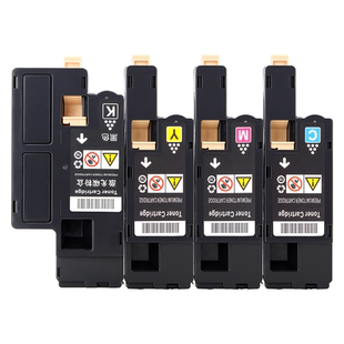 适用富士施乐C328dw粉盒FUJIFILM ApeosPrint C328df C328dw碳粉盒FUJI xerox C328墨粉筒CT203498墨粉盒硒鼓