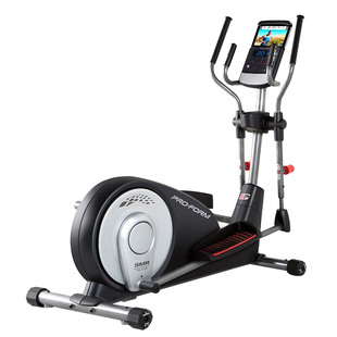 icon爱康椭圆机04817家用减肥室内电控椭圆仪健身太空漫步机