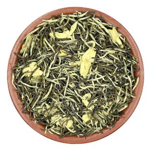 冰糖香梨花细雨茉莉花茶叶2025特级炒花兴华飘雪浓香花毛峰250克