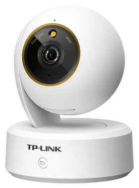 TP-LINK全彩摄像无线360度监控
