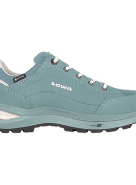 LOWA2025女防水防滑登山鞋