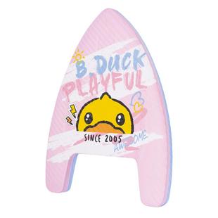 B.Duck游泳浮板儿童成人初学者专用装备a字板水上漂浮神器打水板