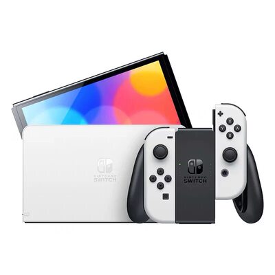 任天堂SwitchOLED游戏主机