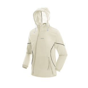 日高山系机能范防晒衣情侣款防紫外线防晒外套连帽皮肤衣防泼水