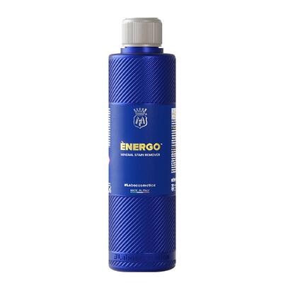 labo ENERGO安能格水渍清洁剂白车漆抛光划痕水痕水印去除清洗