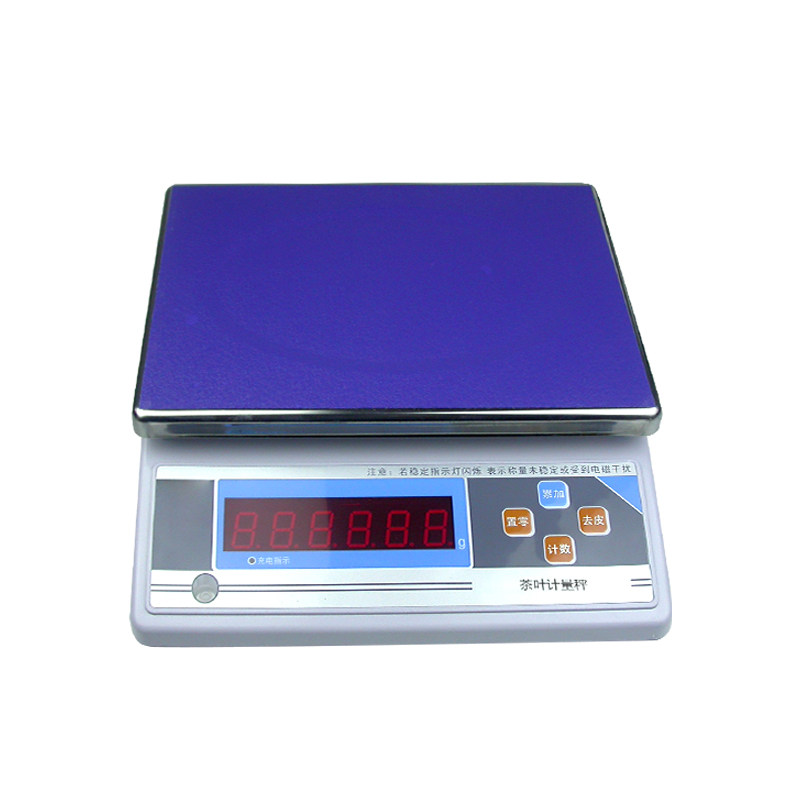 30kg1g净含量配托盘电子天平