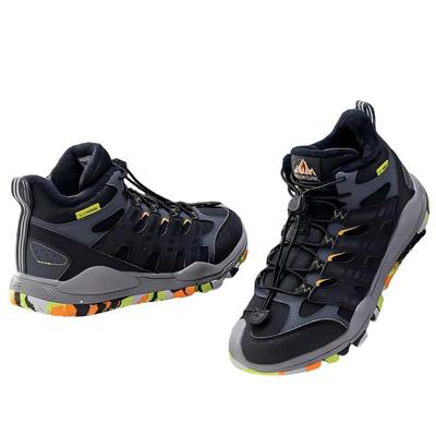 李宁儿童男女大童户外鞋