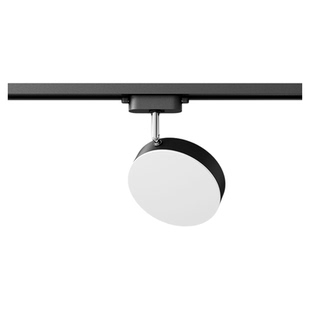 散光轨道灯led射灯服装店直播间照明店铺商用导轨式超亮补光筒灯