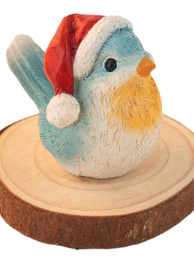 圣诞节礼物圣诞雪人摆件办公桌面装饰摆设情侣生日礼品送女友女生