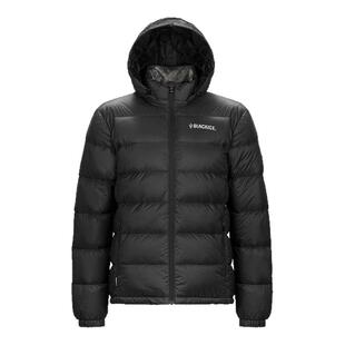 黑冰男款户外加厚700蓬鸭绒羽绒服冬季反季外套内胆上衣8902