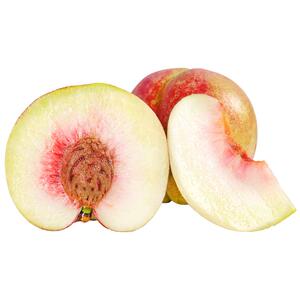 山东青州蜜桃冬雪水蜜桃特产新鲜时令水果当季现摘整箱脆桃毛桃子