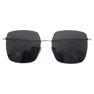 马思纯周扬青明星同款墨镜女2018新款网红韩版街拍方框太阳眼镜潮