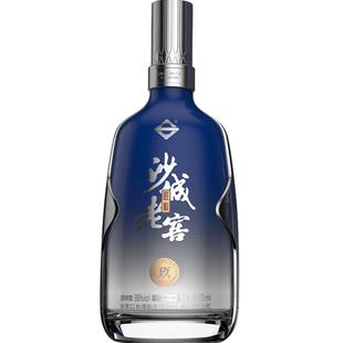 沙城老窖【匠心玖+】浓香型白酒整箱六瓶纯粮食高粱酒38度酒