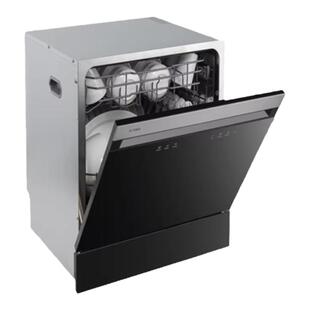 方太嵌入式洗碗机家用15套 气泡洗蒸汽除菌热风烘干灶下洗碗机G6