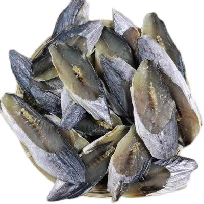 【手切咸鲅鱼块】咸鲅鱼块鲅鱼段半干品海产品咸鱼干货马鲛鱼鲅鱼