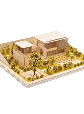 模型材料diy手工建筑沙盘diy