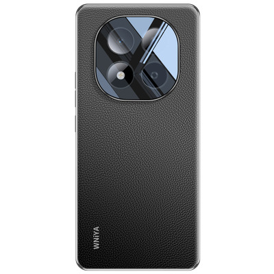 真皮手感适用note15pro手机壳