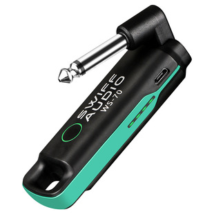 瑞孚WS70电吉他无线发射接收器电吹管乐器蓝牙传输无线音频收发器