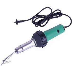 TOPLINK数显焊枪调温pvc塑胶地板PP板防水卷材焊接工具1600W焊枪