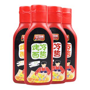 叮当婆烤冷面专用酱料商用东北烤冷面配料酱酸甜酸辣酱家用甜面酱