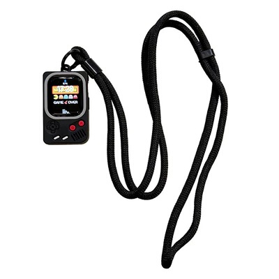 复古游戏机适用applewatchultra3苹果手表保护套s10/9硅胶4567se3
