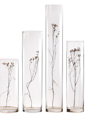 水培醒花容器插花100厘米玻璃