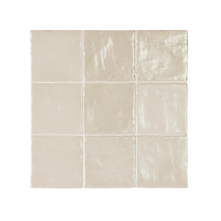 蕉下G西班牙进口珍珠砖法式复古手工砖贝壳釉厨房墙砖卫生间瓷砖