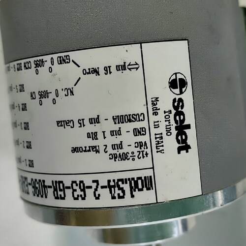 溢价-selet编码器 SA-2-63-GR-4096-EAP-9