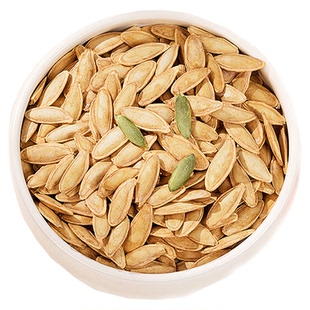 美人甲南瓜子长粒炒熟生2025新货疆特产官方旗舰店零食休闲小吃品