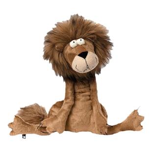 Beaststown怪兽镇镇长狮子搞怪玩偶公仔创意毛绒玩具高级生日礼物