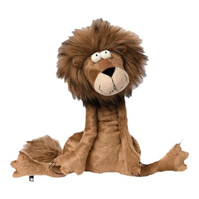 Beaststown怪兽镇镇长狮子玩偶