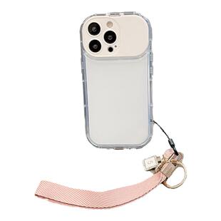 布艺手机壳挂绳短款钥匙扣链条女锁匙链儿童吊绳带子防丢手腕带挂链挂饰腕带便携手提手绳配件手链短绳挂饰品