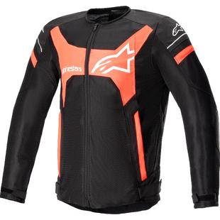 a星alpinestars夏季骑行服T-GP X防摔网眼机车服摩托车服摩托服男