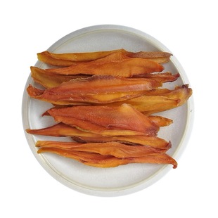 四川攀枝花特产原味芒果干烘干无蔗糖添加厚切孕妇新鲜零食水果干