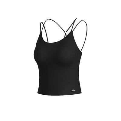 内衣吊带背心蕉下运动女