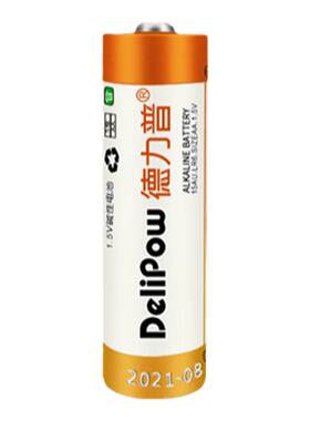 德力普5号碱性电池儿童玩具空调