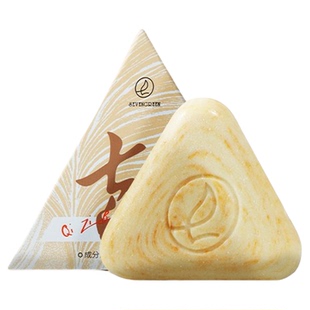 七绿洗脸皂草本养护清洁焕肤七子白控油黑头毛孔闭口温和提亮养肤