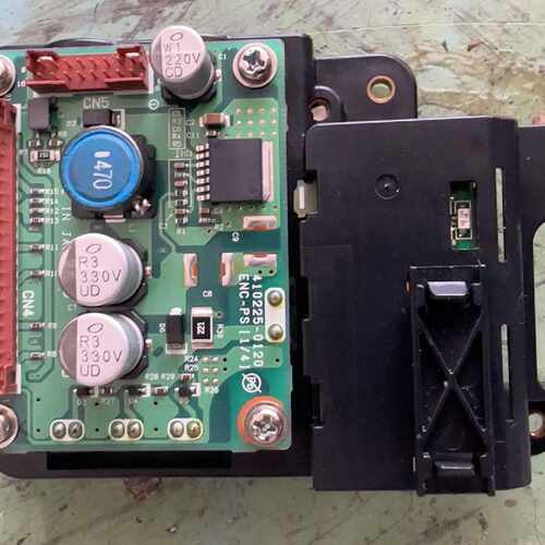 溢价-DENSO机器人本体主板RP260 RP260A ENC-P