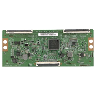 全新L58R8-A技改代用逻辑板HF5XXQUB-F20-002 V01  HF580QUBF20