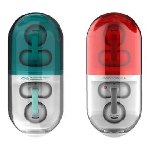 水月雨PILL音乐胶囊ows耳夹式耳机药丸无线蓝牙6.0运动跑步2025年