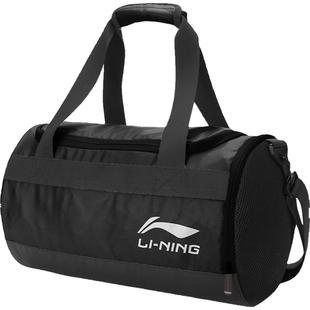 李宁游泳收纳包防水干湿分离泳包运动健身包大容量男女训练专用包