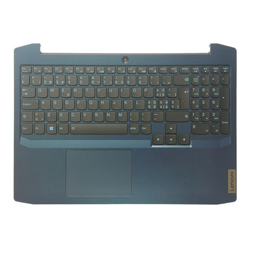 适用Lenovo/联想 Ideapad Gaming 3-15imh05 3-15arh05 C壳带键盘