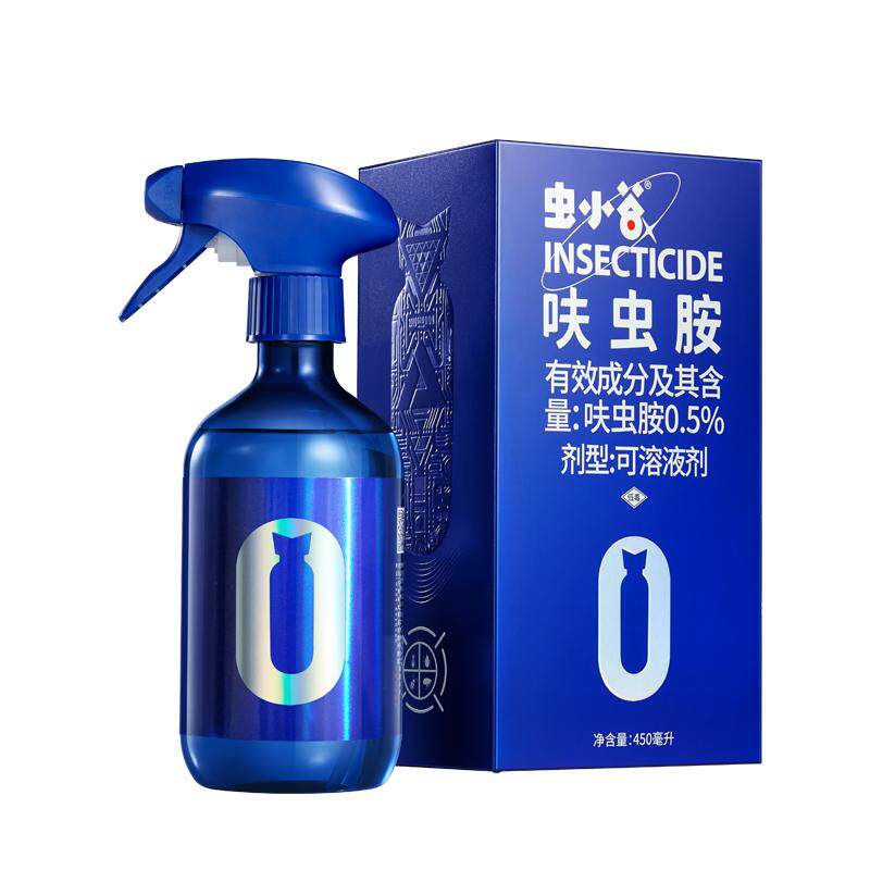 【免洗免晒】臭虫杀虫剂床上专用