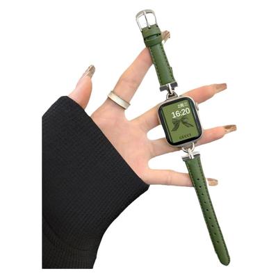 高级d字扣闺蜜同款轻奢气质表带