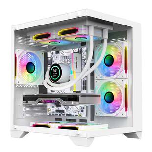 i9/RTX5060台式电脑主机全套一体整机游戏电竞办公家用台式机整机