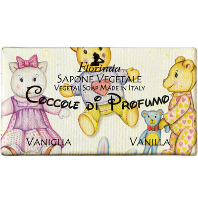 意大利进口芳琳达Florinda古龙香皂巨香手工皂伴手礼正品官方品牌
