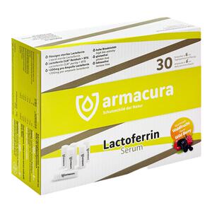 德国原装进口Armacura乳铁蛋白原液免疫力儿童幼儿少咳咳【临期】