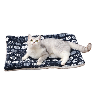 狗垫子四季通用猫垫子睡觉用宠物睡垫猫狗窝地垫猫咪毯子冬季保暖
